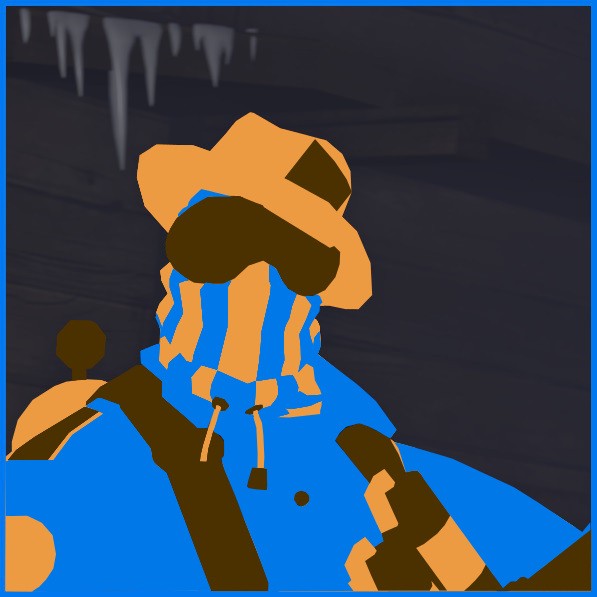 NES Fortress Cosmetics (9 Pyro items, 1 All-class)
