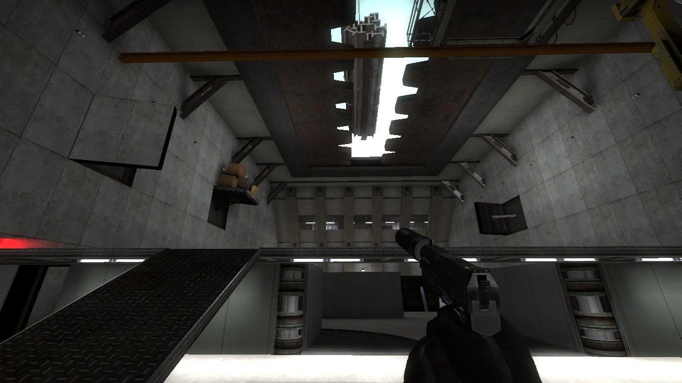 USP Map [Counter-Strike: Global Offensive] [Mods]