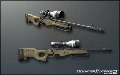 [CSO2] AI AWP Mod for Counter-Strike: Online | CS:O Mods