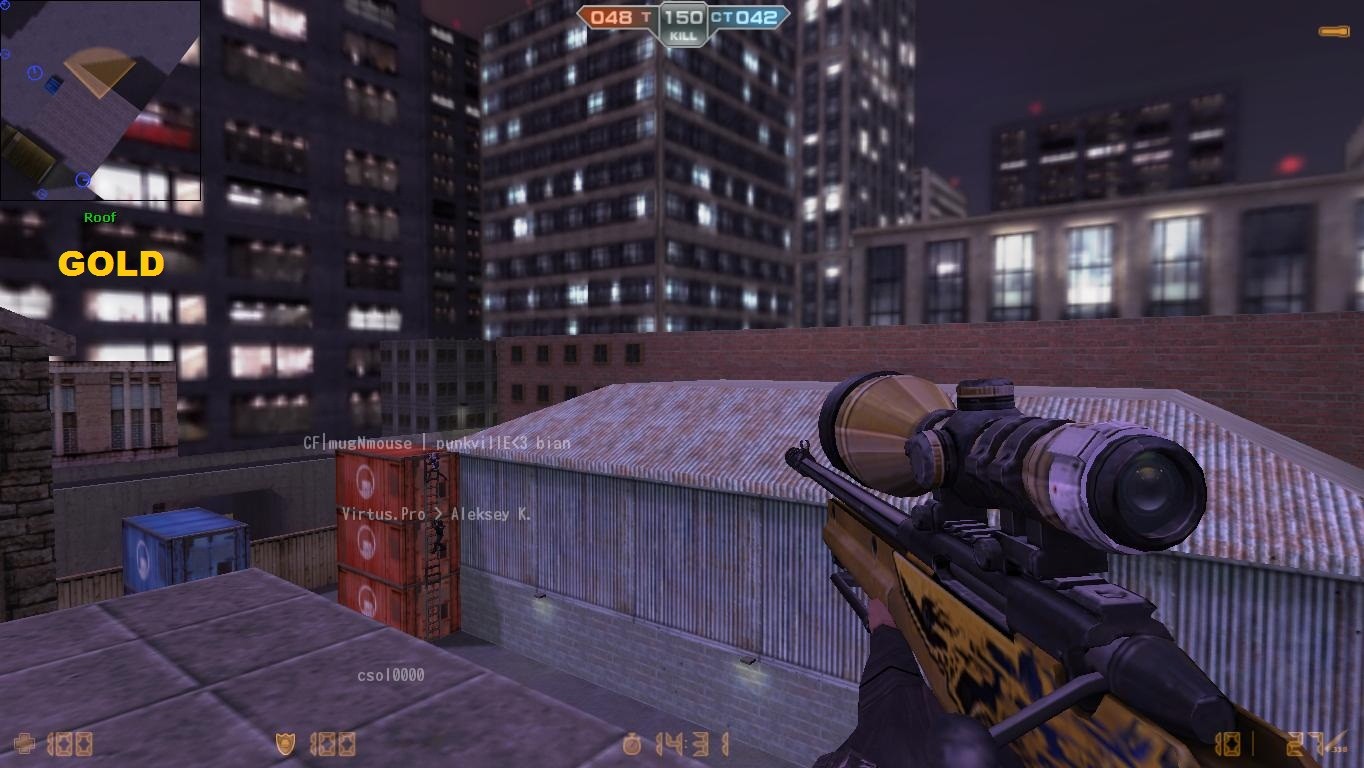 [CSO2] AI AWP Mod for Counter-Strike: Online | CS:O Mods
