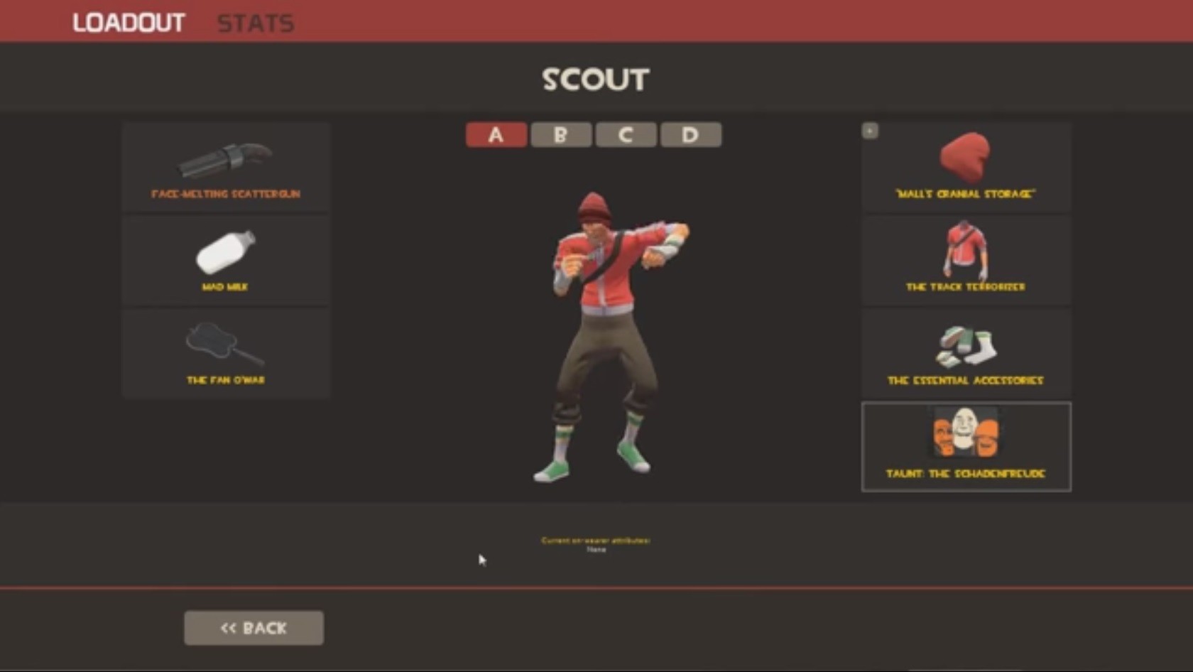 Mall: It's Not Unusual Taunt [FIX]