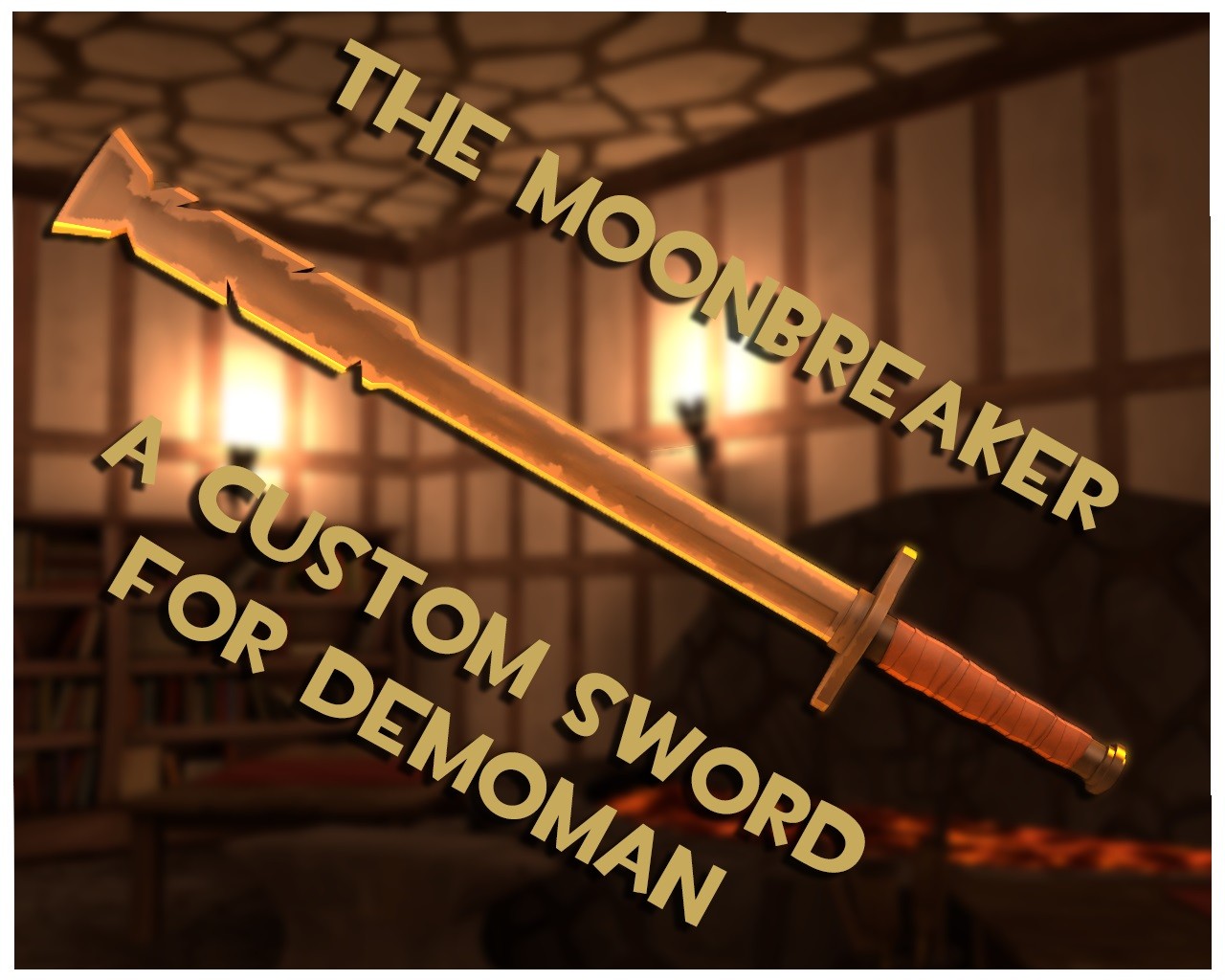 The Moonbreaker.