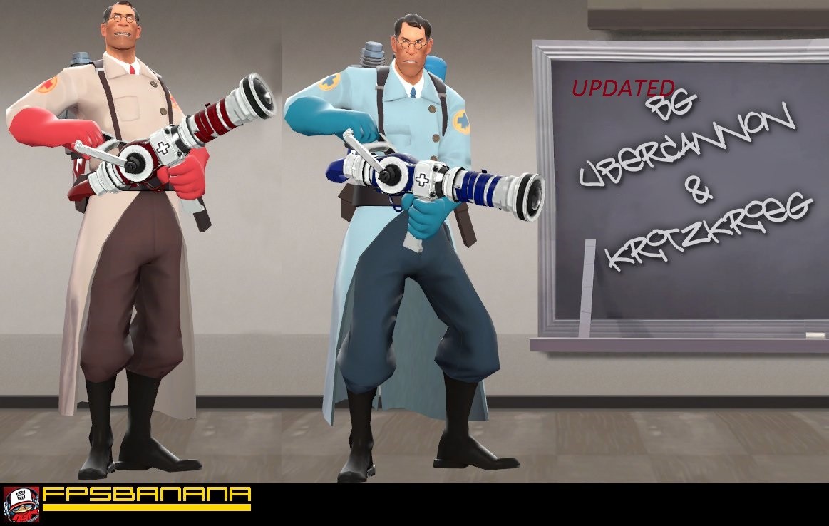 BGMediguns (Updated)