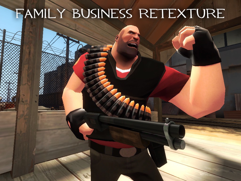 Family Business Retexture
