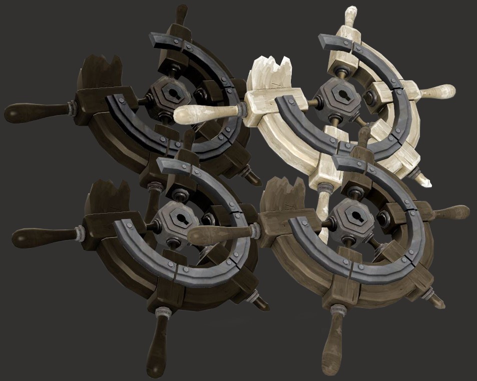 Alternative Tide Turner Colors