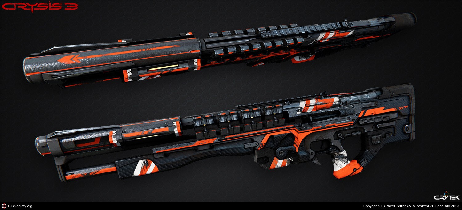 Crysis Gauss Sabot Gun Counter Strike 1 6 Mods - gunskin codes on roblox wild revolvers