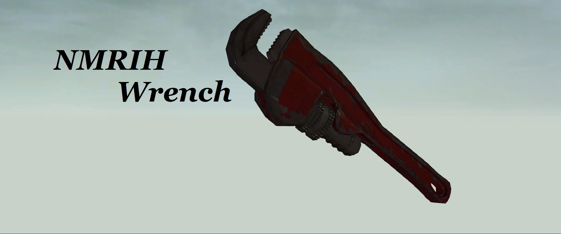 The Red Working Hell Wrench