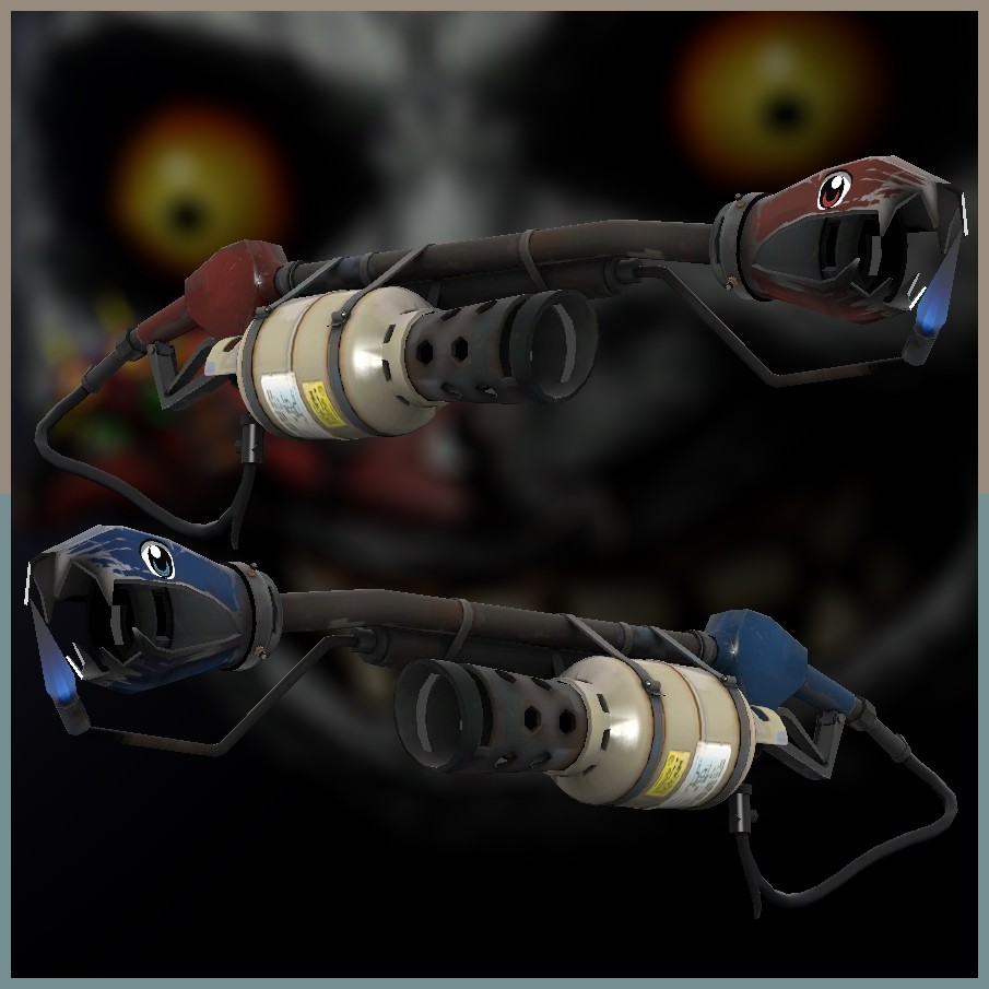 Kawaii Backburner