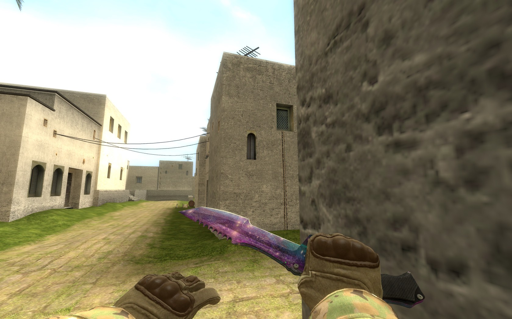 Heckler And Koch Kitchen Knife [Counter-Strike: Source] [Mods]