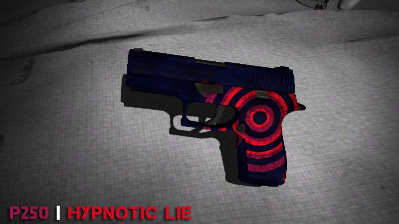 P250 | Hypnotic Lie