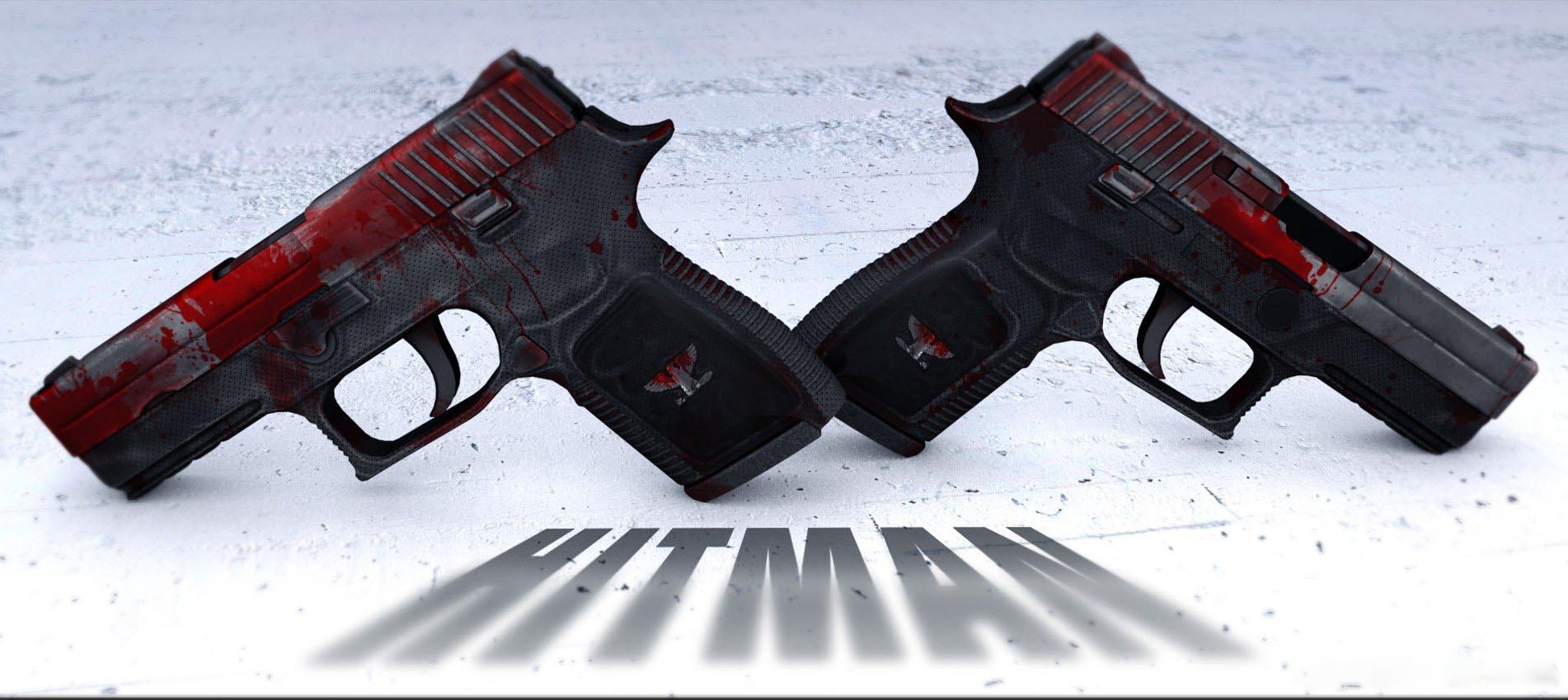 P250 Hitman