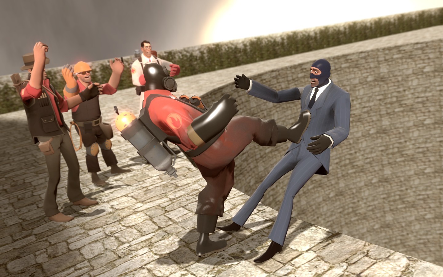 This Is Sparta
