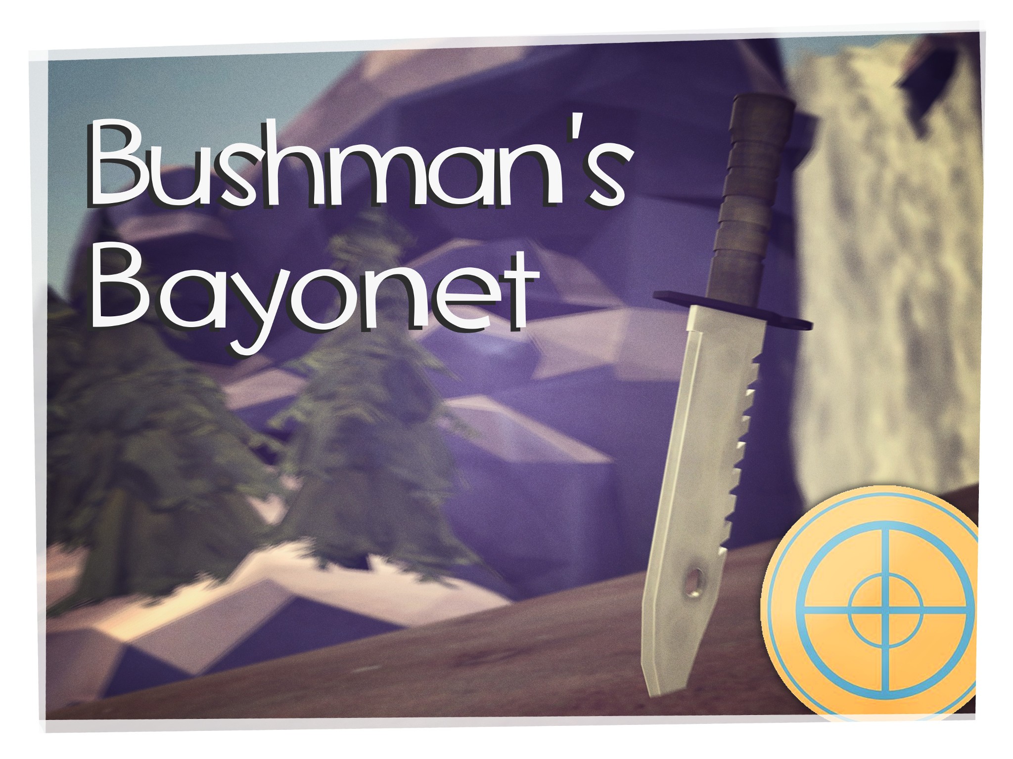 Bushman's Bayonet