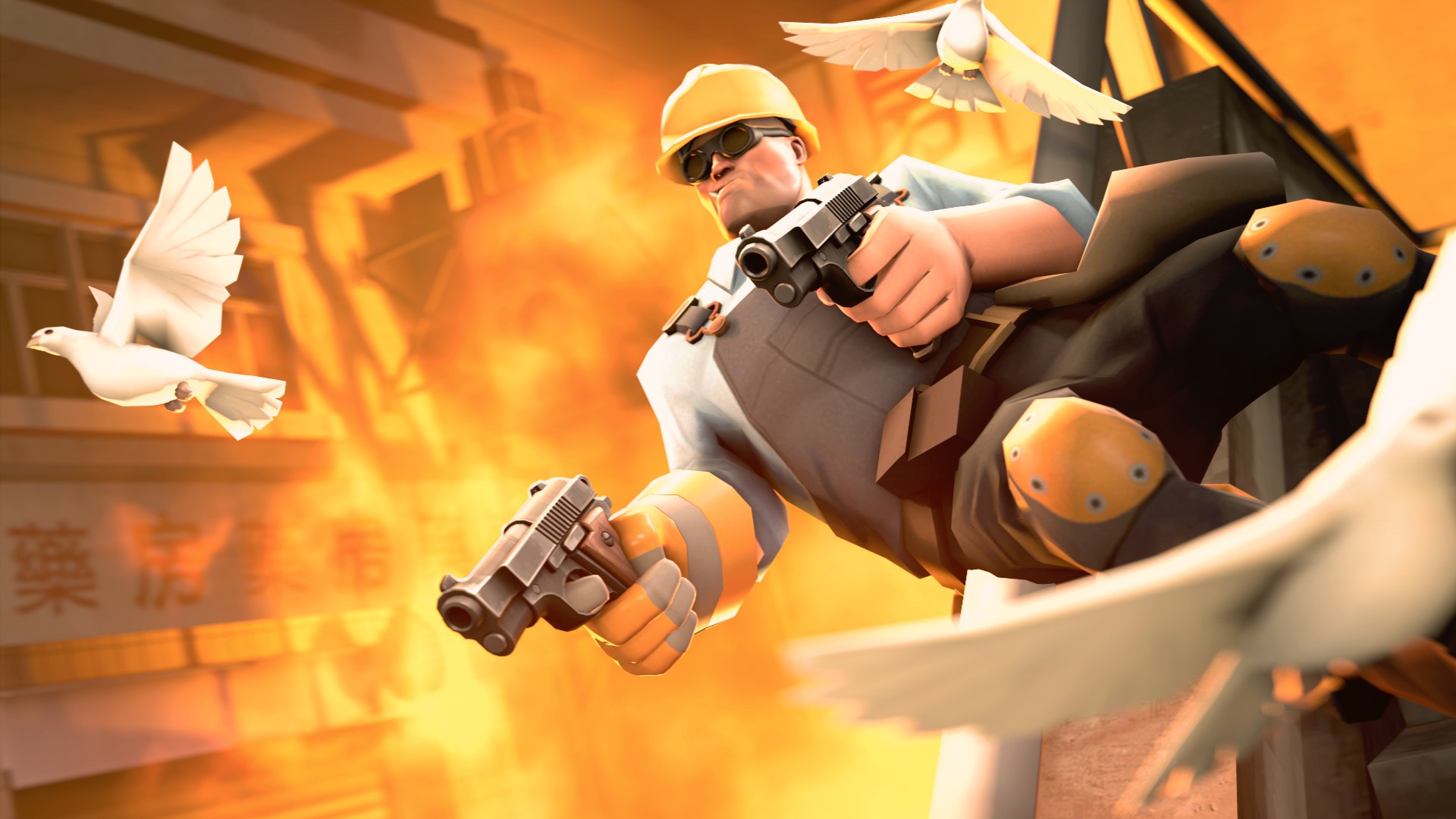 Mods for team fortress 2 steam фото 44