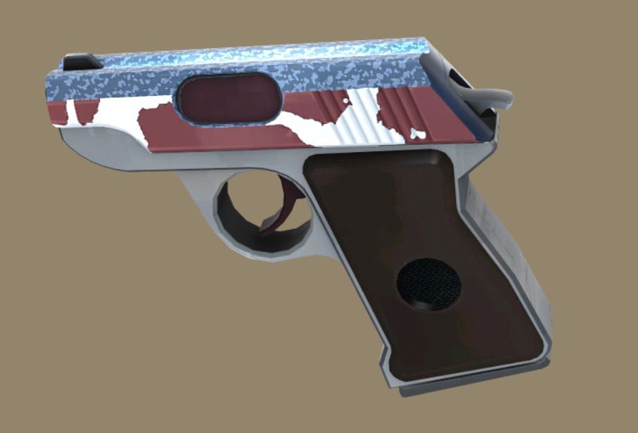 Pistol | Shock