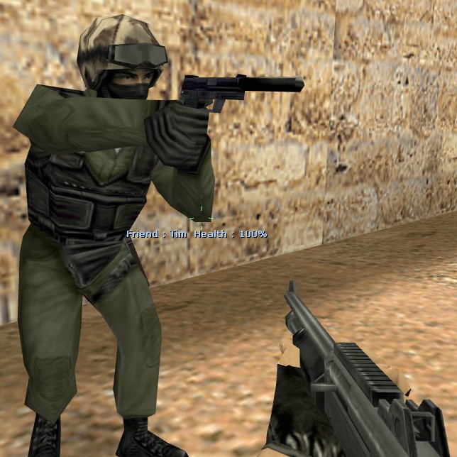 CTs As SEALs [Counter-Strike 1.6] [Mods]