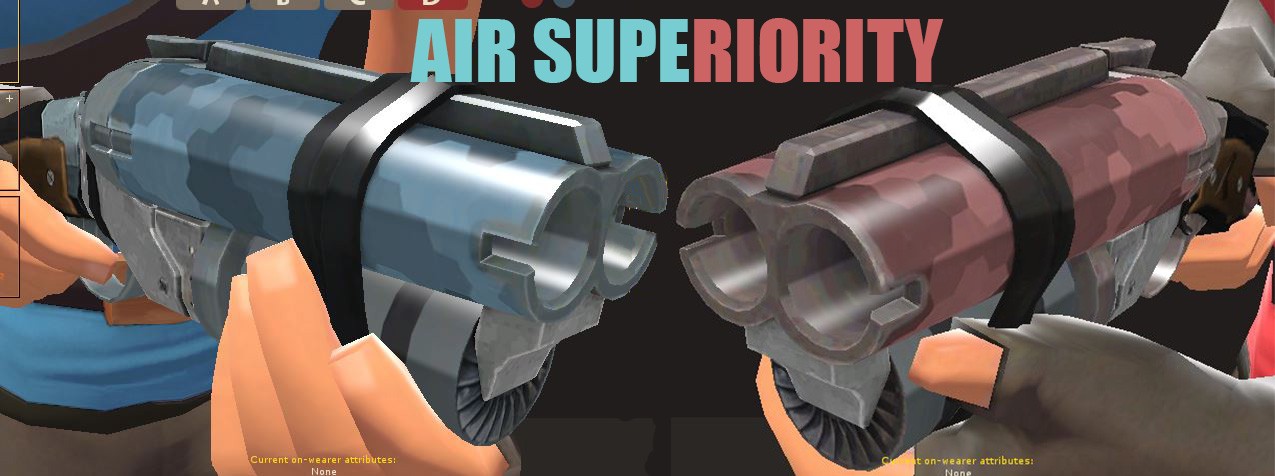 Air Superiority (soda popper)