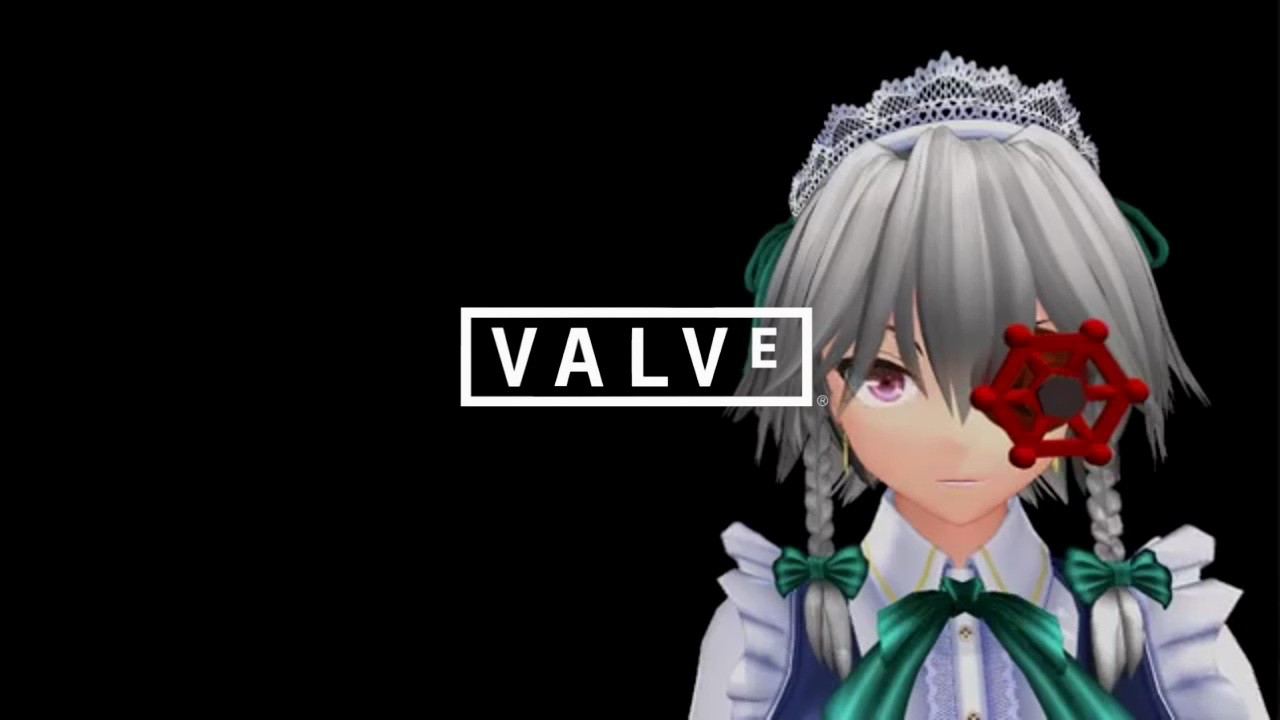 Sakuya Izayoi Valve Intro