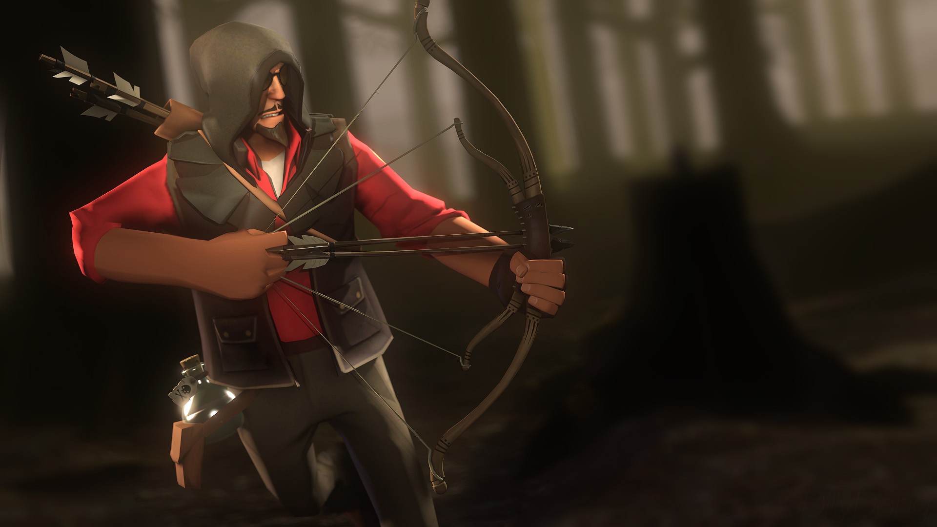 The Ranged Rogue