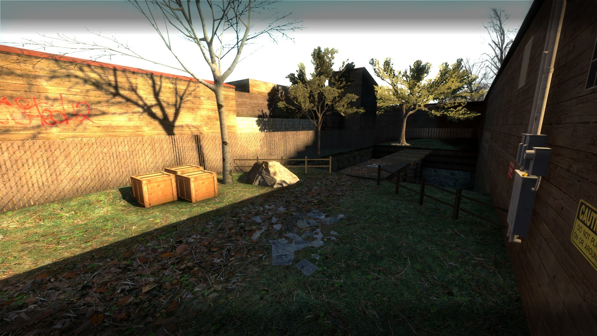 Deathrun Bunker