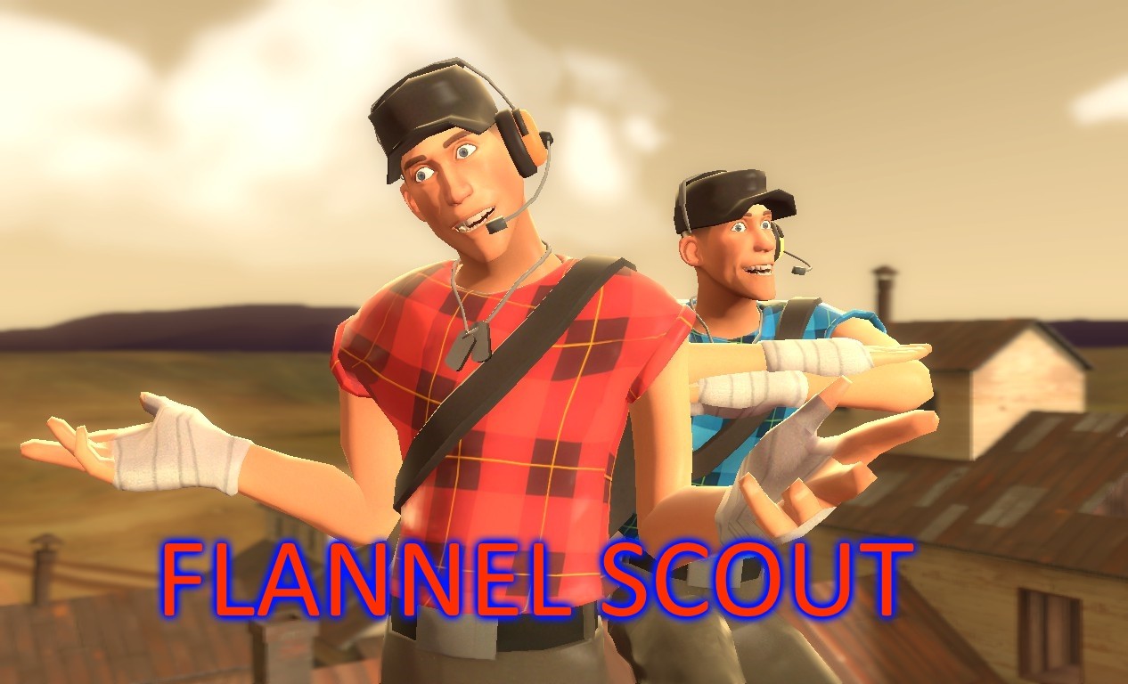 Flannel Scout