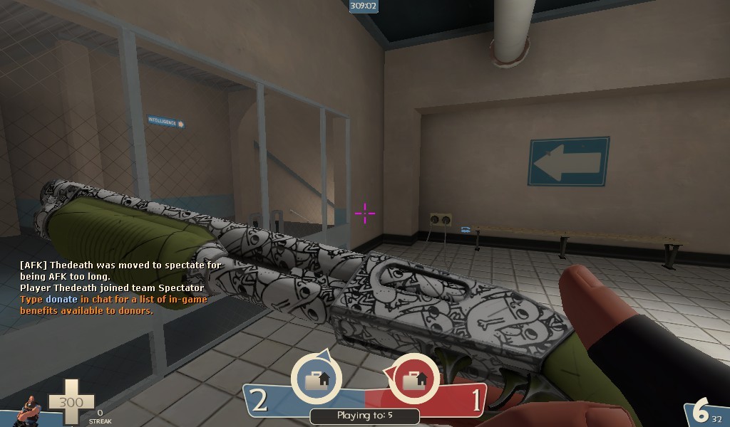 Forest Camo Replacement: DickButt