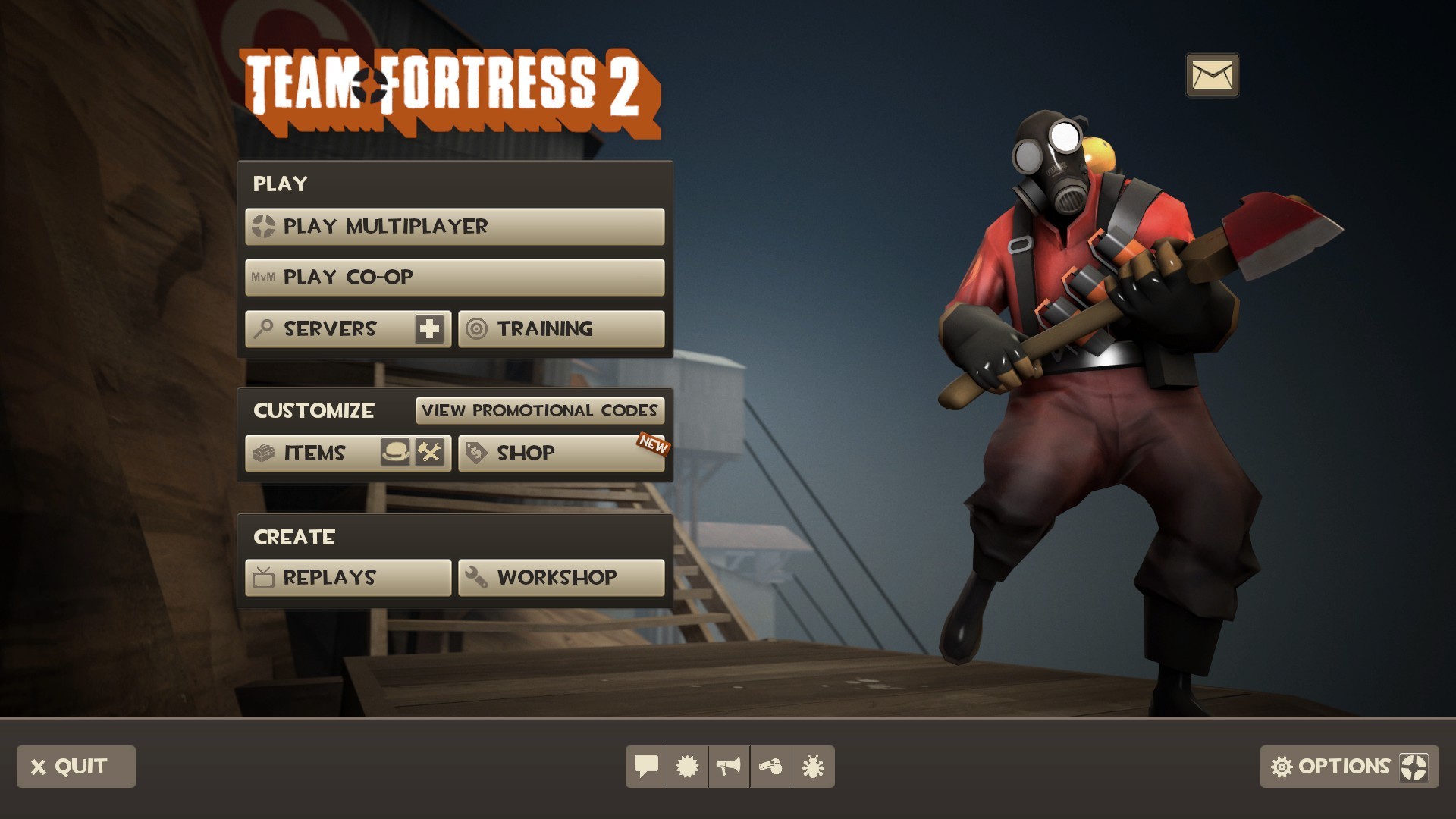 Complete Class Background Pack V2 Mod for Team Fortress 2 | TF2 Mods