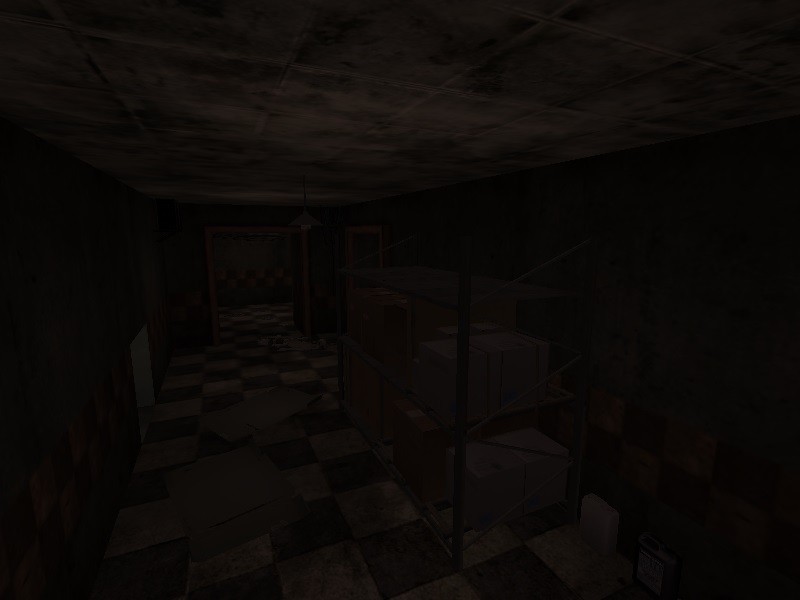 Fazbear's Fright: The Horror Attraction [Half-Life] [Mods]