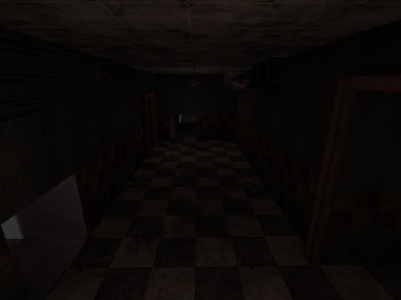 Fazbear's Fright: The Horror Attraction [half-life] [mods]