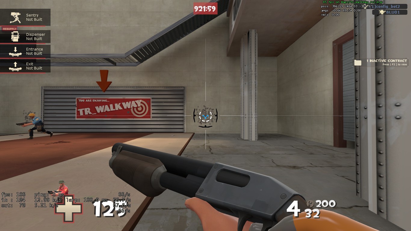 Tf2 custom crosshair