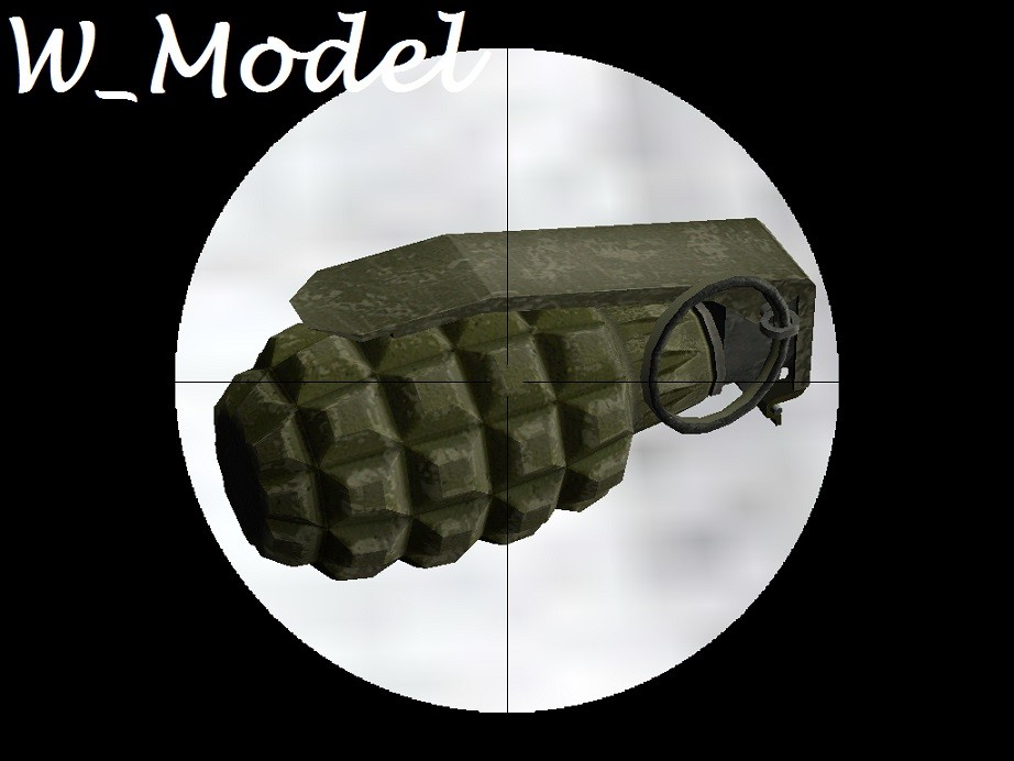 kaskad feat. Drhubbler - MK2 Frag Grenade On IIopn Mod for Counter ...