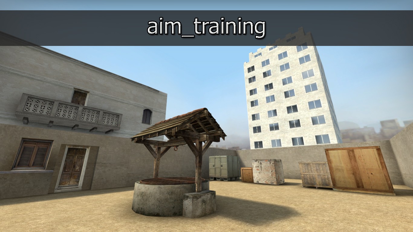 Aim Training
