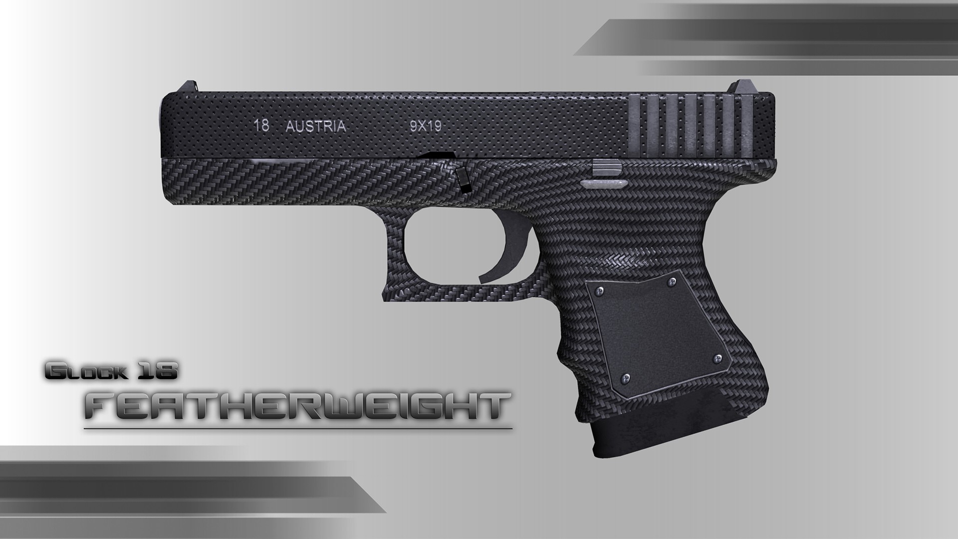 GLOCK 18 Featherweight
