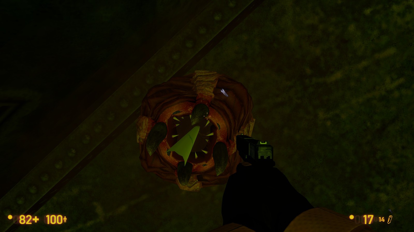 Barnacle Mod Donaldson's Barnacle Mod for Black Mesa | BM Mods
