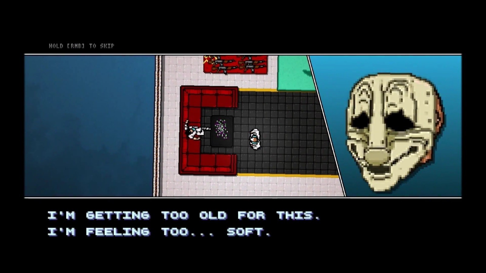 Hotline Miami 2: Wrong Number Archives