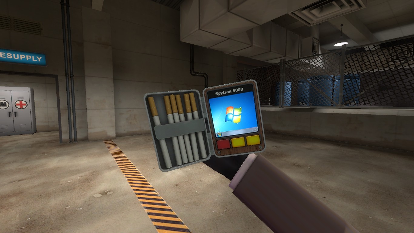 Windows 7 Disguise Case (V. 2)