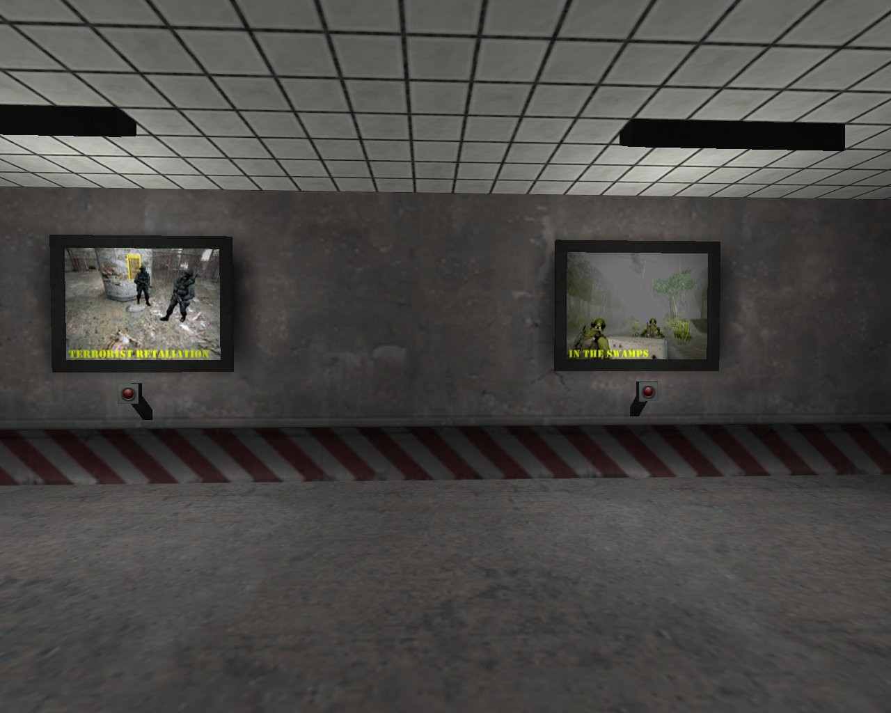 zs_jungle DEMO file - Zombie Scenario Mod For Condition Zero for