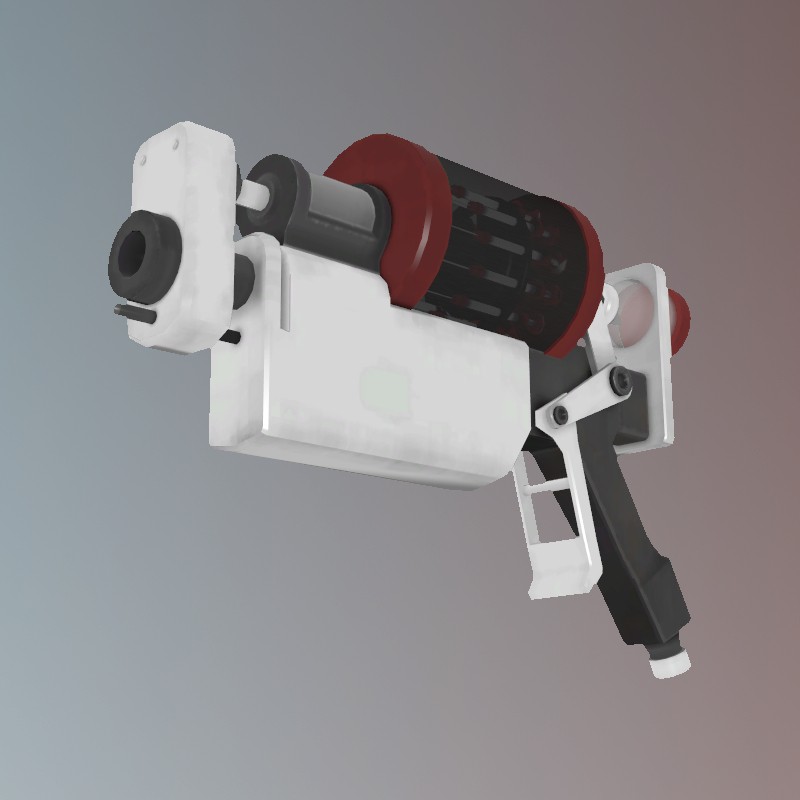 White Syringe gun [Team Fortress 2] [Mods]