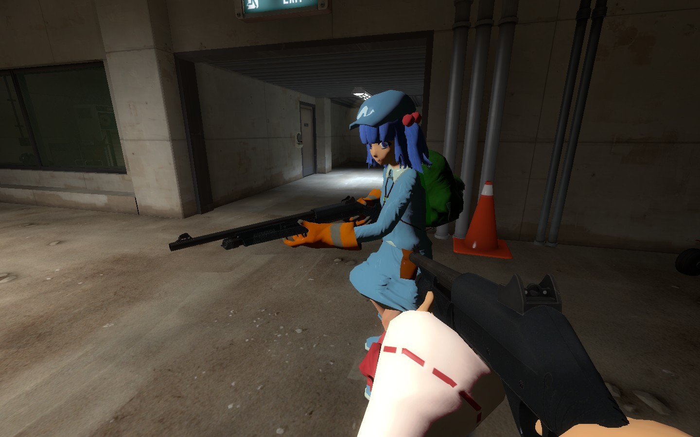 Css Tf2 Mod CS:GO Nova For TF2 Mod for Team Fortress 2 | TF2 Mods