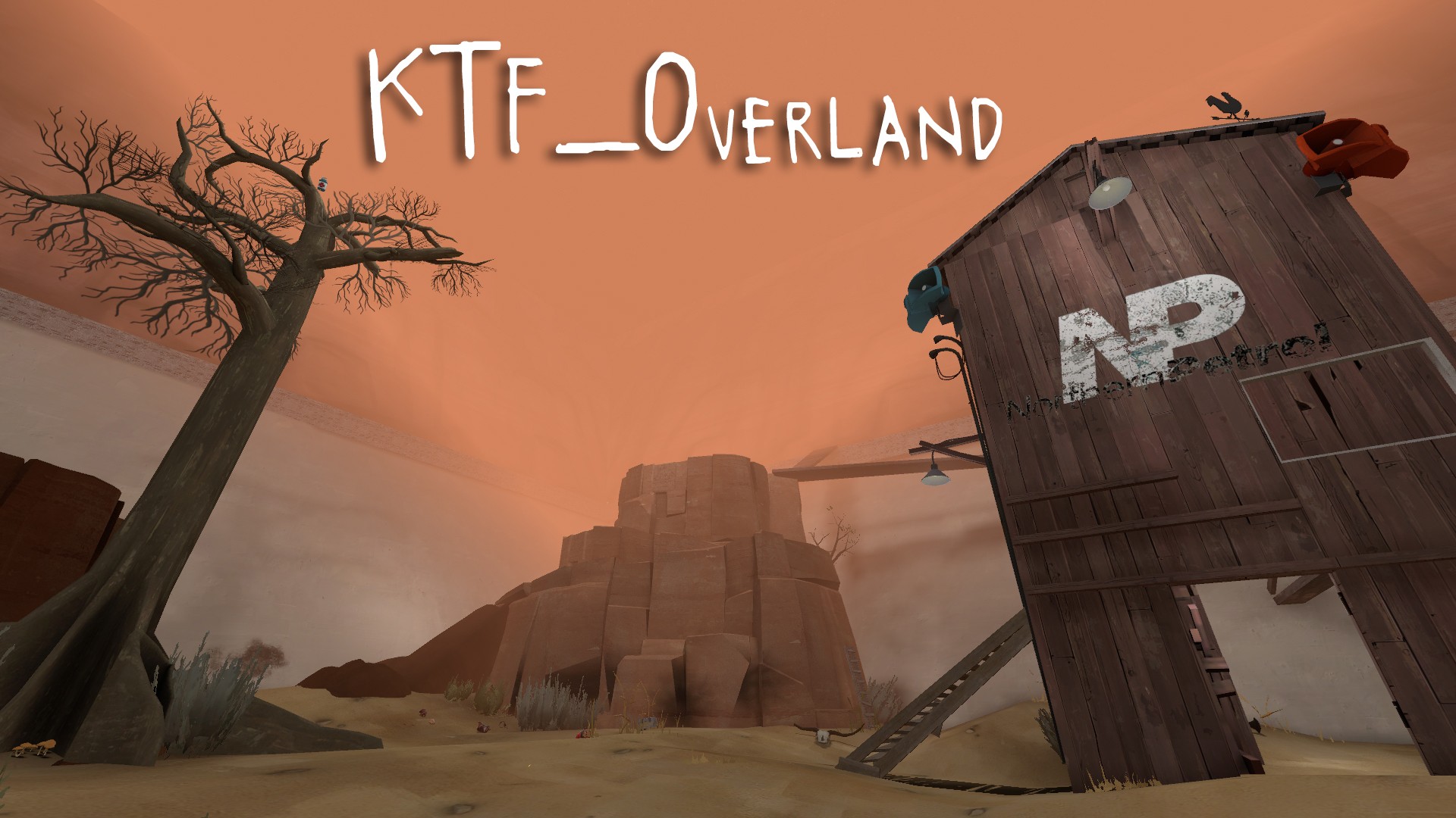 KTF Overland