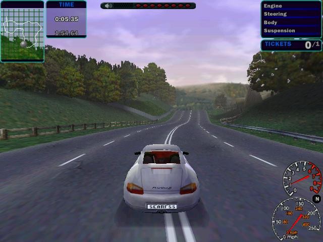 NFSMods - [PS1] NFS:HS Complete Edition