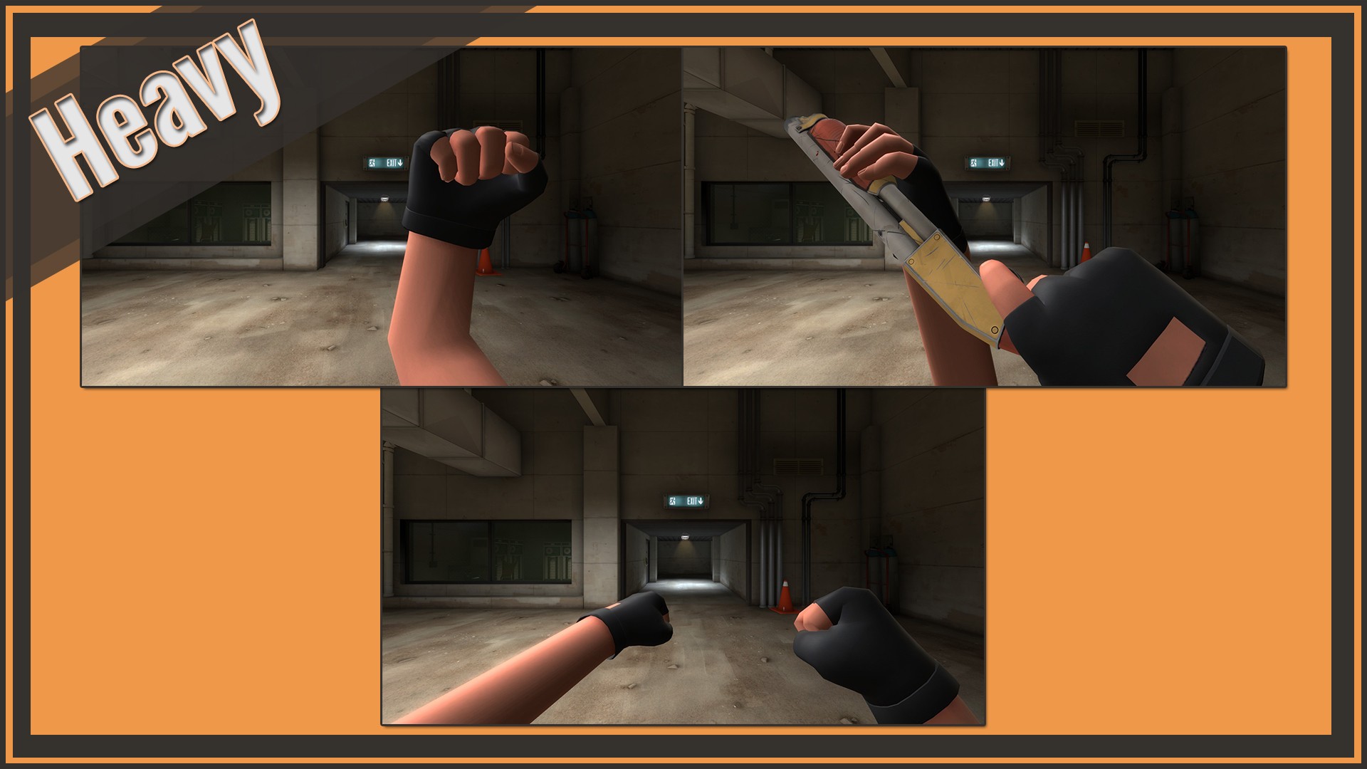 Как увеличить fov в team fortress 2