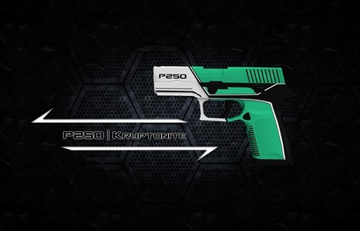 P250 | Kryptonite
