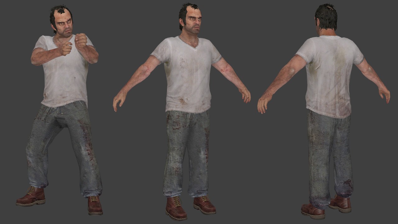 trevor philips