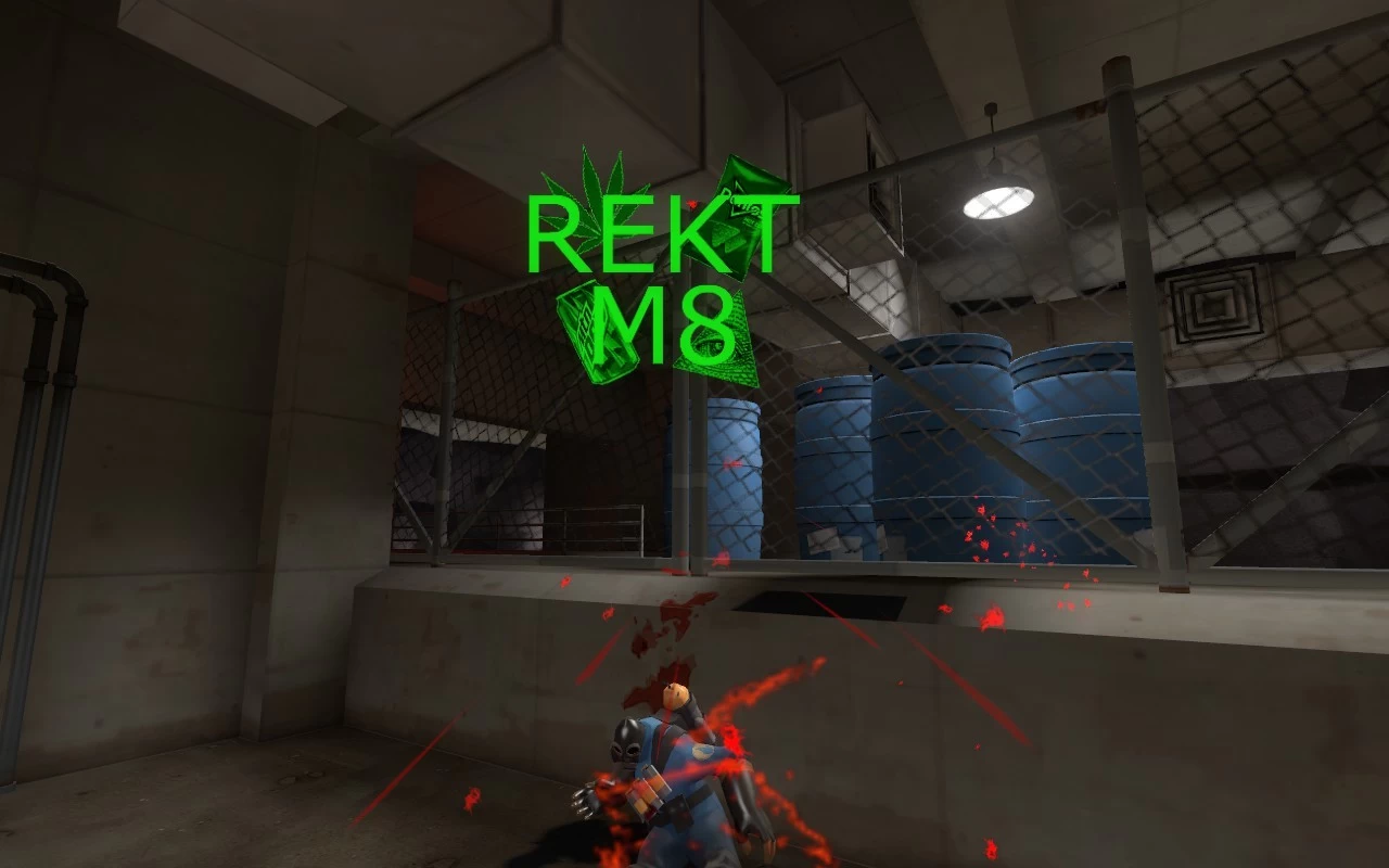 MLG Crits Redone
