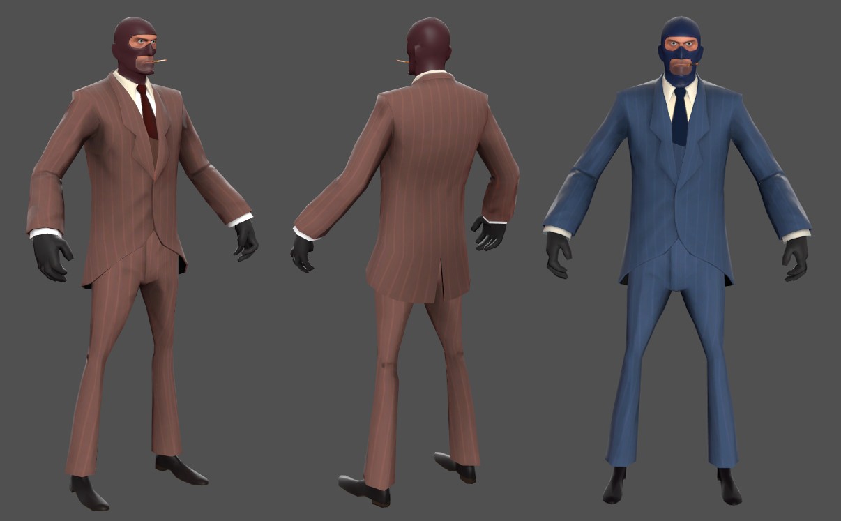 Spy Mod for Counter-Strike: Global Offensive | CS:GO Mods