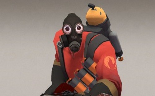 Pyro's People Peepers