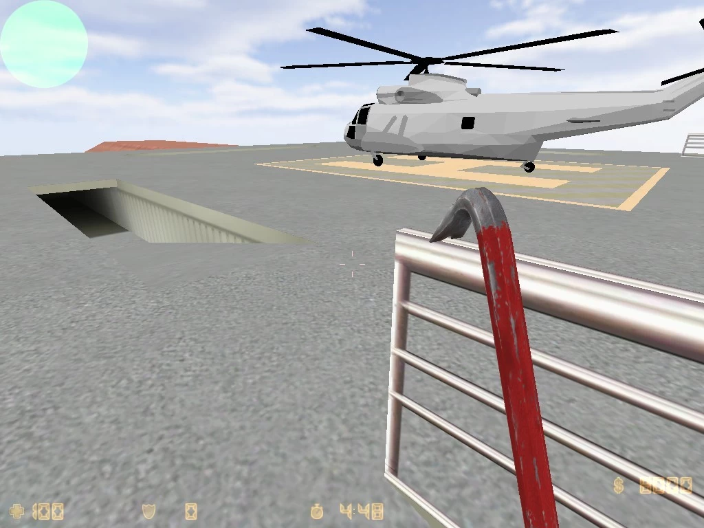 Helicópteros Leviathan — substituto para o GTA San Andreas