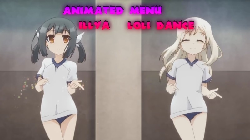 Illya Loli Dance Animated Counter Strike Source Mods - lolicon roblox gui