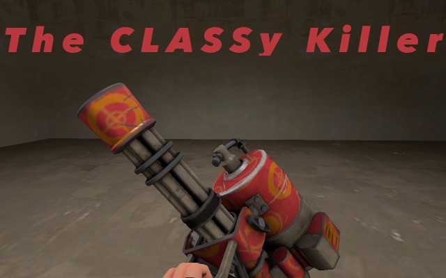 The CLASSy Killer